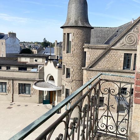 La Belle Consigne - Appartements Dinan Centre Gare Exterior photo