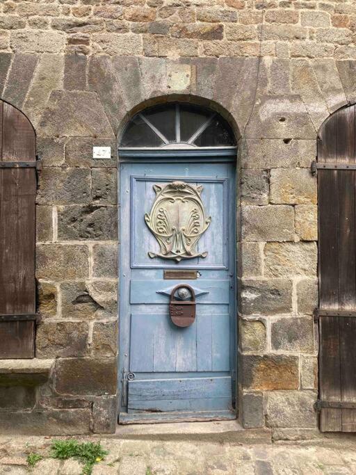 La Belle Consigne - Appartements Dinan Centre Gare Exterior photo
