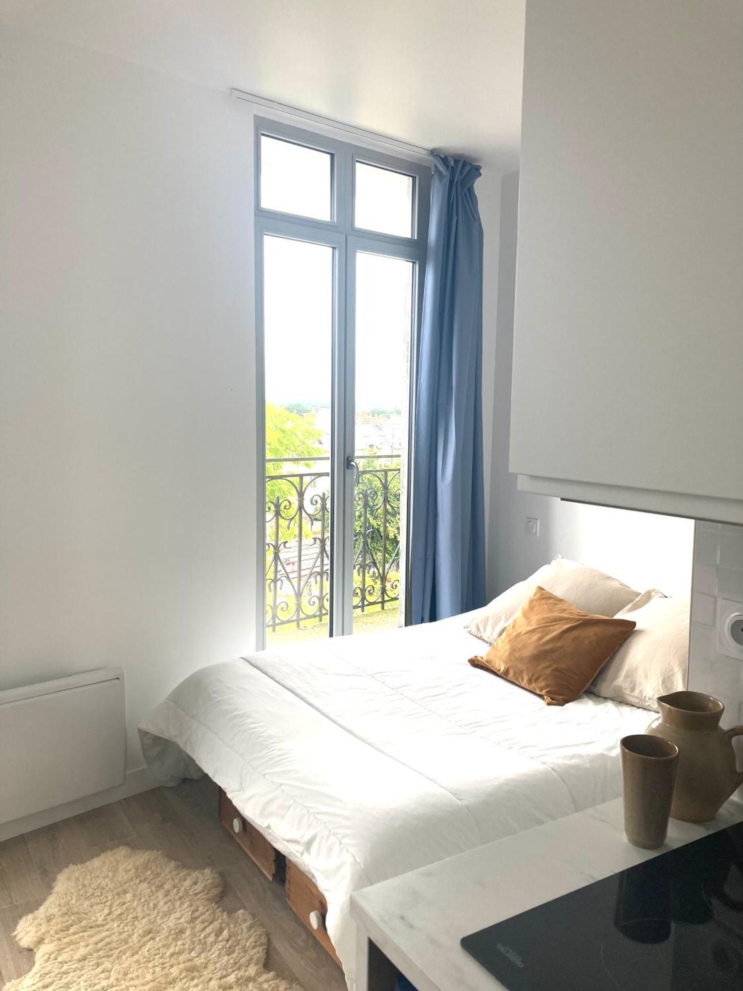 La Belle Consigne - Appartements Dinan Centre Gare Exterior photo